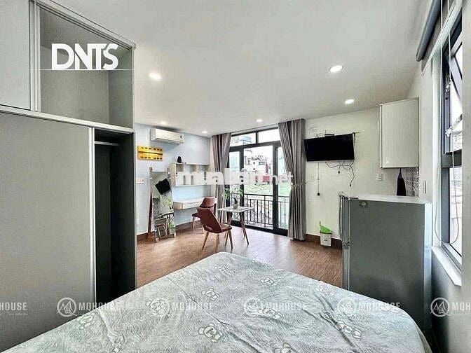STUDIO BAN CÔNG VIEW LANMARK81_Mới NGAY ĐOẠN GIAO VỚI NGUYỄN VĂN CỪ