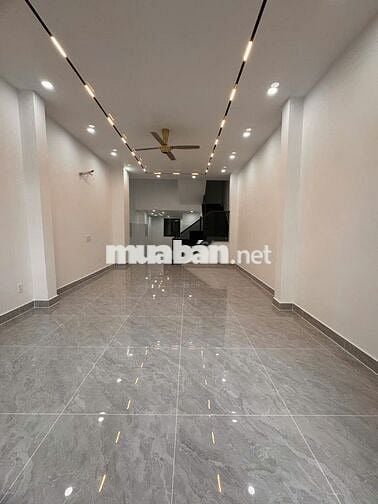 Bán nhà ngay đường Thanh Đa-Bình Quới Q.Bình Thạnh 4.5x18m 4 tầng