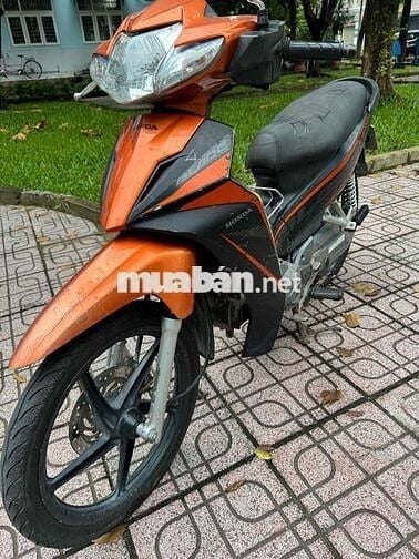 Honda Wave Blade 2016 Bstp Ngoại Hình Hơi Cũ
