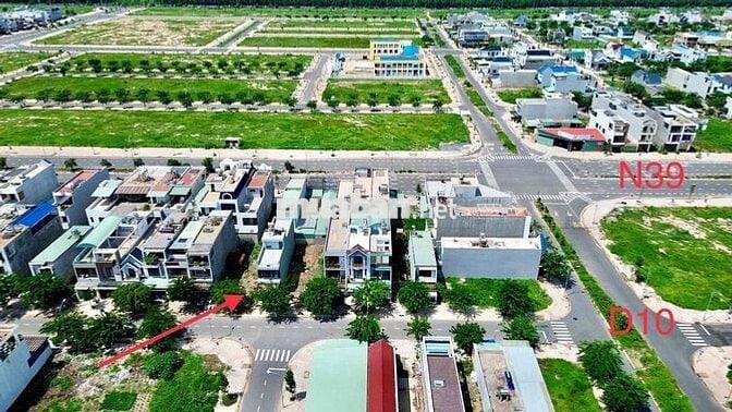 Chính chủ bán lô 125m2 khu TĐC Lộc An - Bình Sơn