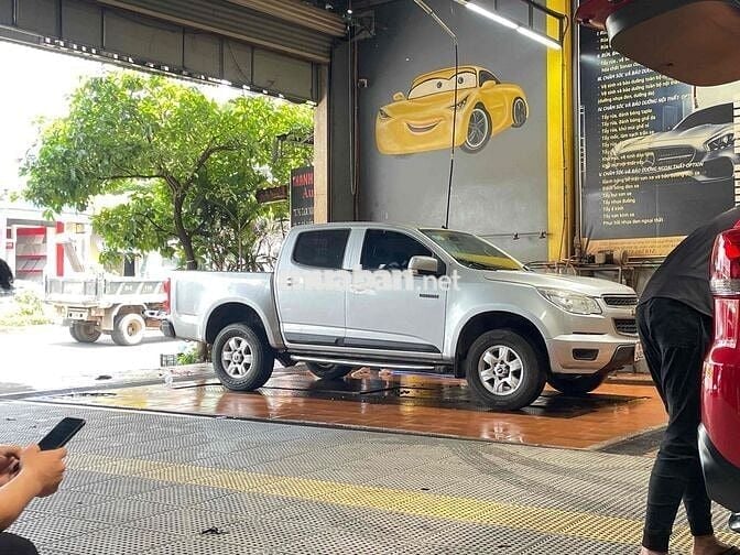 Chevrolet Colorado 2015 LT 2.5L 4x4 MT - 135000 km