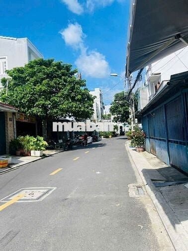 Bán lô đất DT 4x19m,Hẻm ô tô đường Võ Thị Phải Thới An. Giá : 3,85 tỷ