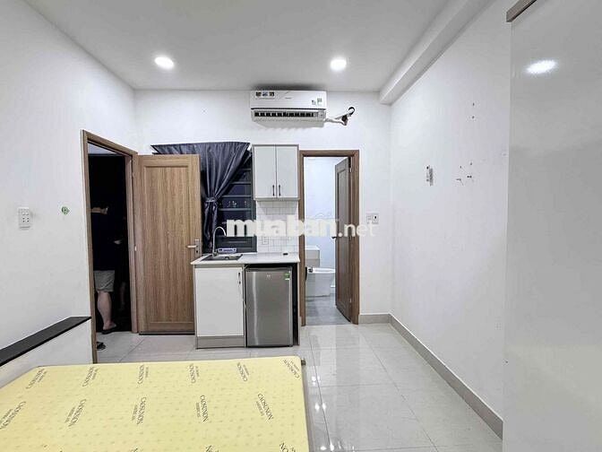 🌼 Căn Hộ Mới Xây, Full Tiện Nghi, Máy Lạnh – Tủ Lạnh – Giường Nệm
