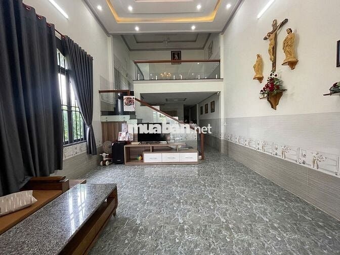 Nhà mới Lộc An, cách QL20 100m – DT:162m2 - 100m² thổ cư, 3PN, chỉ2.4T
