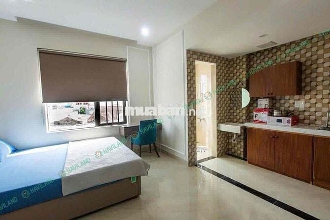 STUDIO MỚI TINH QUẬN THANH KHÊ