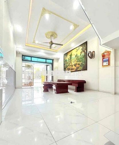 CHO THUÊ NHÀ 2 LẦU ĐẦY ĐỦ NỘI THẤT CÓ:! 4PN GẦN NHÀ THỜ DĨ AN - DĨ AN