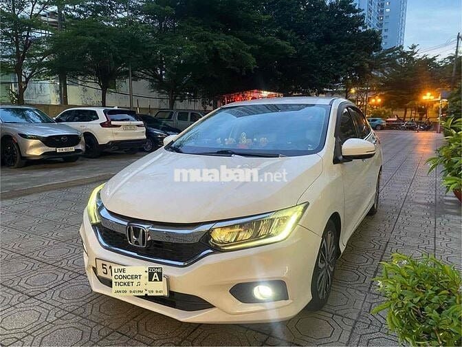 Honda City 2017 1.5 TOP - 120000 km