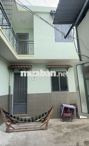 Cho thuê nhà nguyên căn Hẻm 1092 Huỳnh Tấn Phát, P. Tân Phú, Quận 7