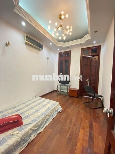 Cho thuê nhà Vĩnh Hưng,  Hoàng Mai, 4 tầng, 5 ngủ, full đồ