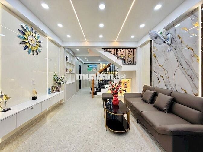 Đỉnh nốc giá cực hiếm, sở hữu nhà sịn Bùi Thị Xuân- Tân Bình. DT 42m2