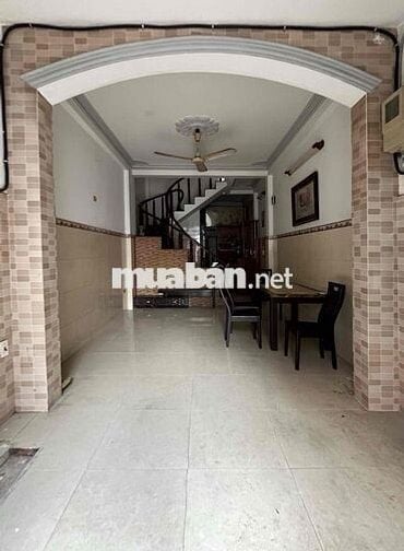 40M2 - P6 TÂN BÌNH GẦN BẮC HẢI Q10 - 3 TẦNG - 4PN - 5.9 TỶ