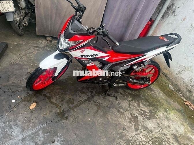 sonic nhập Indonesia chính chủ