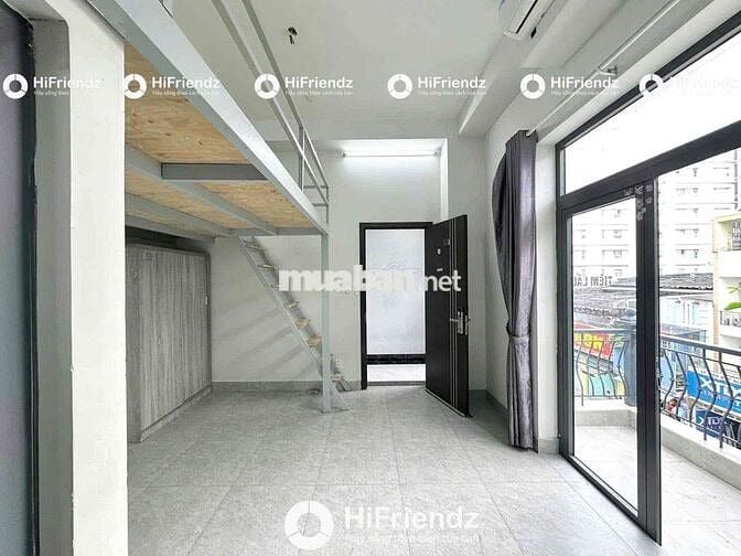 CHO THUÊ CĂN HỘ DUPLEX ĐẦY ĐỦ TIỆN NGHI NGAY CHỢ TÂN HƯƠNG