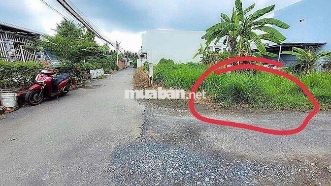 đất 2 mặt tiền hẽm. full thổ cư. cách lộ nhựa 100m đất Phú Nhuận