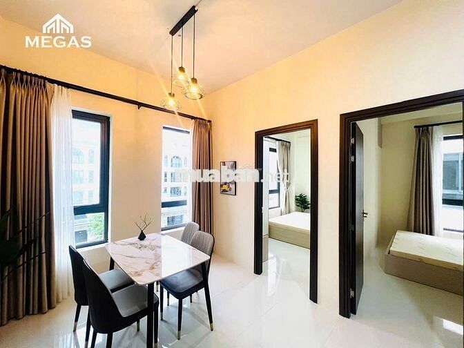 CHO THUÊ 2 PHÒNG NGỦ NỘI THẤT MỚI TINH NGAY LÁNG, CẦU GIẤY, KIM MÃ