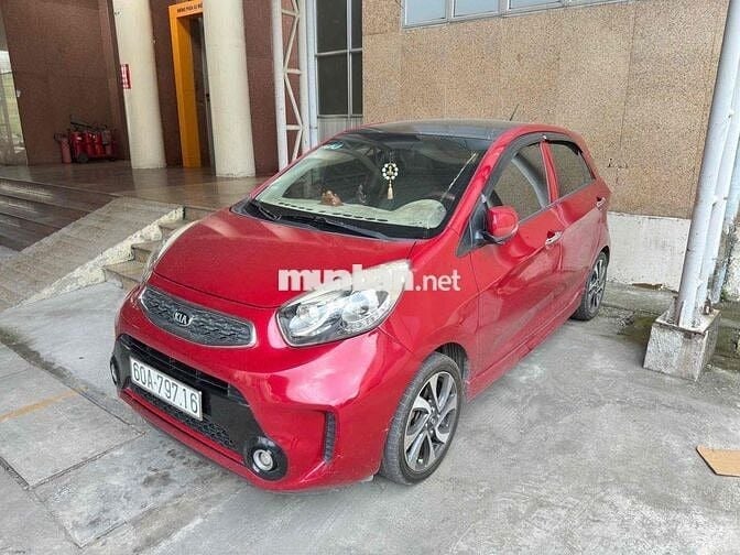 Kia Morning 2017 1.25 LX - 114000 km