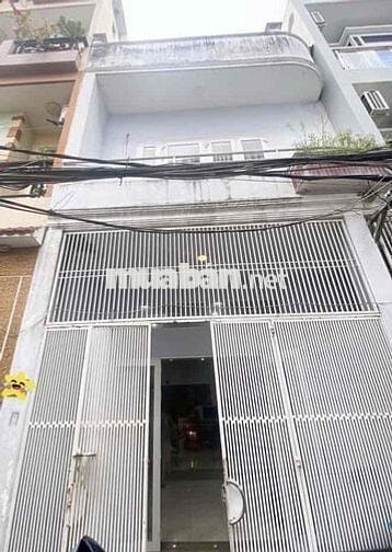 62M² - CMT8 TÂN BÌNH - HẺM TRƯỚC NHÀ 4M - SỔ VUÔNG A4 – CHỈ 6.9 TỶ TL