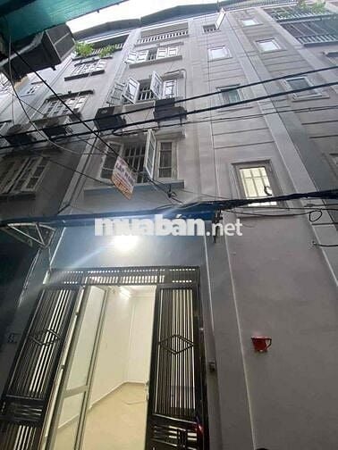 cho thuê nhà nguyên căn 5,5 tầng ngõ 236 đại từ