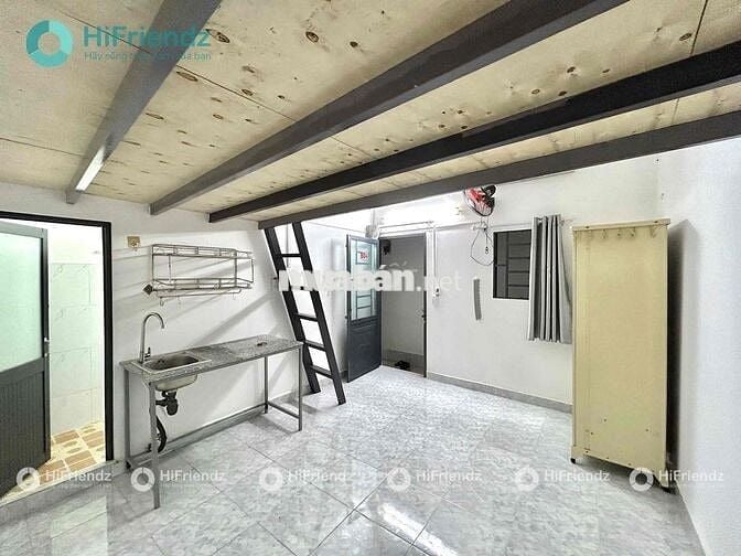 Đúng Hình Đúng Giá - Duplex Siêu Rộng Ngay Gần Q5