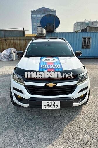 Chevrolet Colorado 2019 2.5L 4x4 AT HighCountry