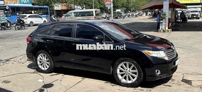 Toyota Venza 2009 Toyota Venza 2.7 AT -