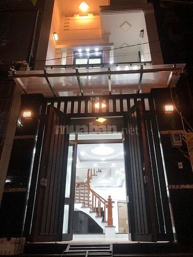 +: Nguyễn Thị Nhỏ 59 M2. 2  Tầng.4  X 15 Giá  9.9 tỷ TL .Phuờng 9 T,B
