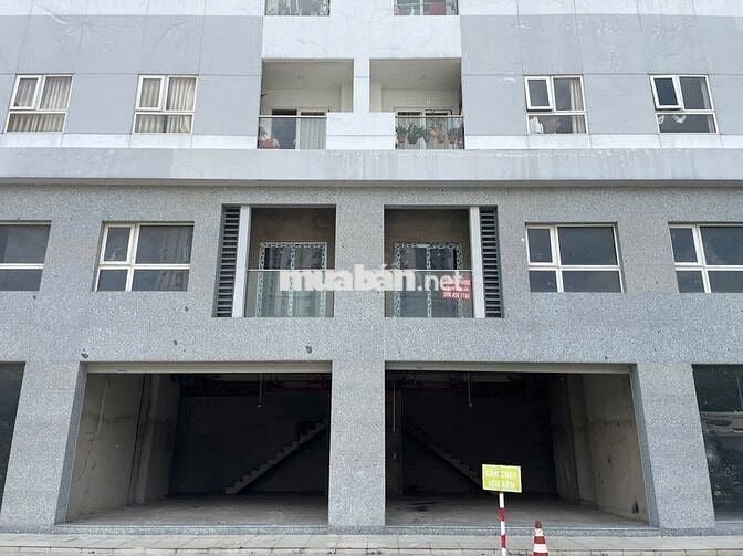 🔥BÁN SHOPHOUSE DIAMOND RIVERSIDE 164M2 - MẶT TIỀN VÕ VĂN KIỆT Q.8