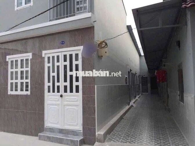 Bán dãy trọ hẻm oto 176 trương công định giá tốt