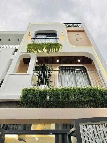Bán Nhà 43m²  Giá Rẻ 2tỷ450tr Lê Văn Duyệt, Q. Bình Thạnh HCM