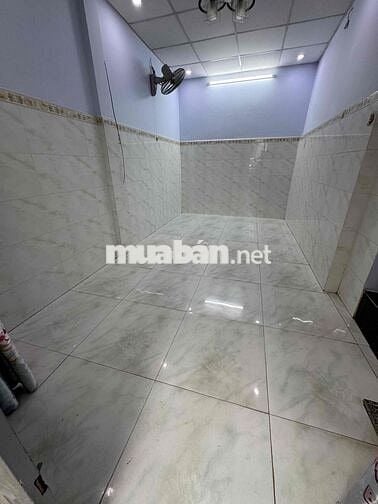 Cho thuê nhà nguyên căn ngay chợ Gò Vấp