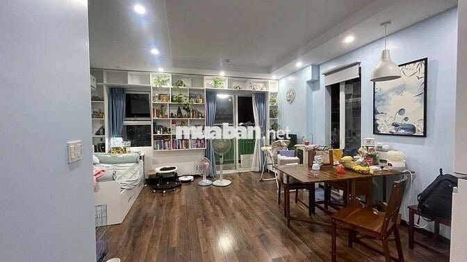 Cho thuê căn hộ Conic Riverside Q8 DT: 65m2, 2PN,1WC Giá: 7.5tr
