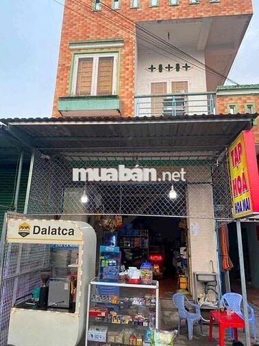 nhà mặt tiền kdc Viêtsing đường D38