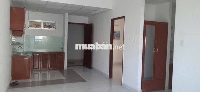 Cho thuê căn hộ Vạn Đô - Bến Vân Đồn - 2PN 70m2 - Giá 11tr/tháng