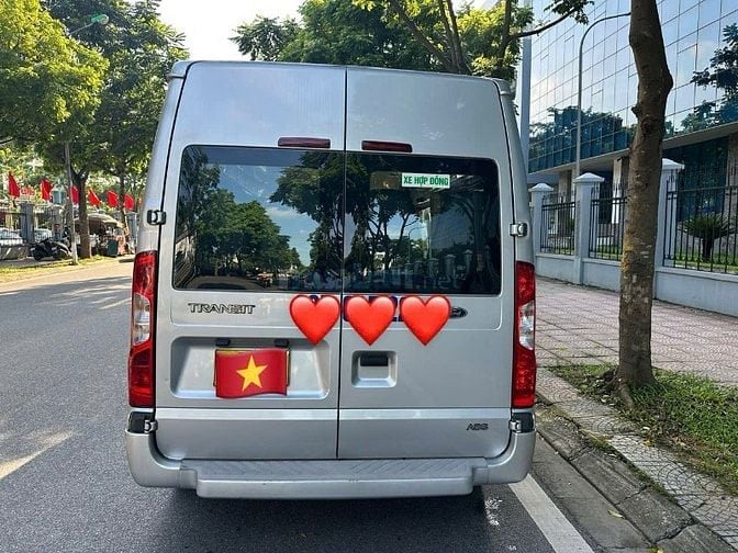 Chính chủ bán xe Ford transit 2018