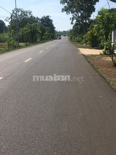  Bán đất 110 m mặt tiền , Trục đường liên xã Kim Long , TP HCM 