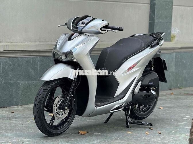 SH 150i ABS 2020 BẠC POSCHE BS 80079