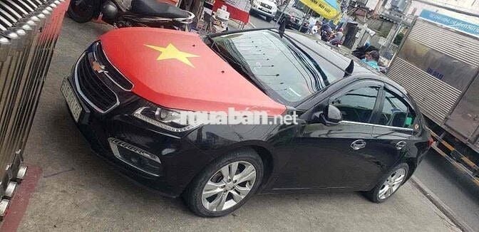 Chevrolet Cruze 2017 LTZ 1.8L - 80036 km