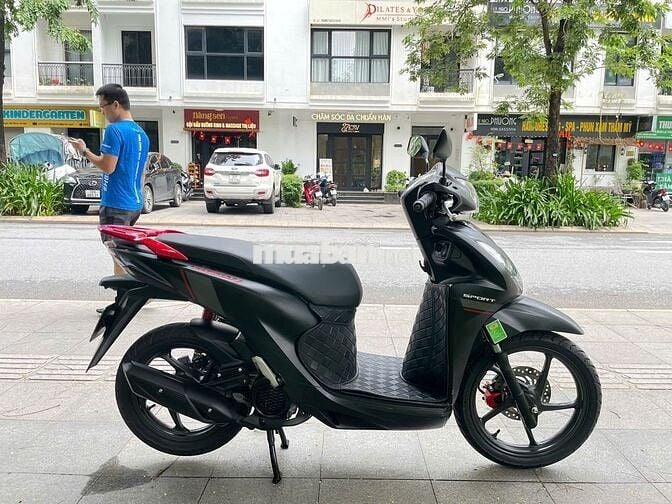 honda vision 2025 đk tháng 9