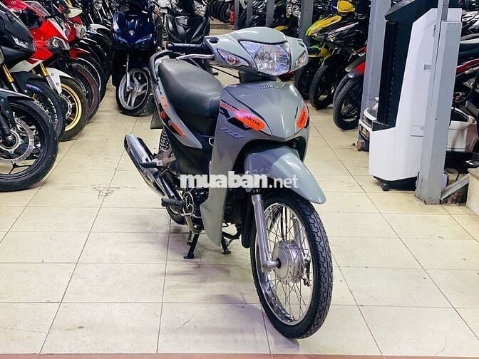 XE MÁY THỊNH PHÁT - HONDA WAVE A 110 XÁM XI MĂNG