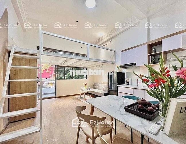 KHAI TRƯƠNG DUPLEX SIÊU RỘNG FULL NT MỚI