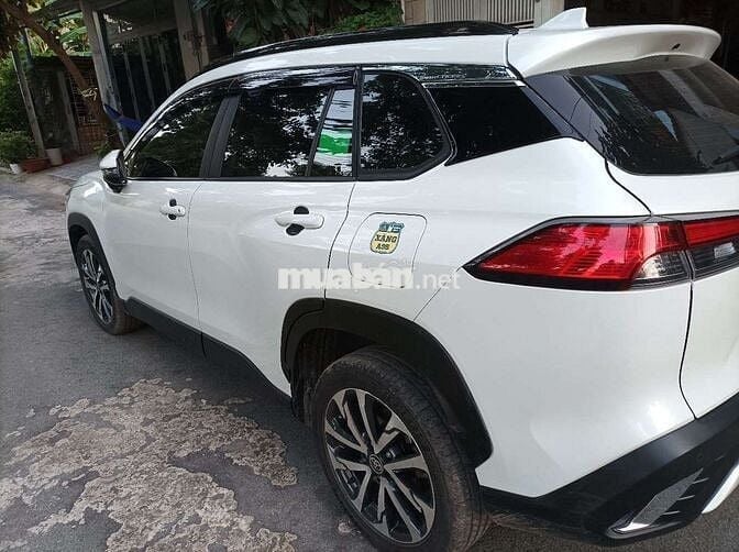 Tôi đúng chính chủ bán xe Toyota Cross 2023 1.8V