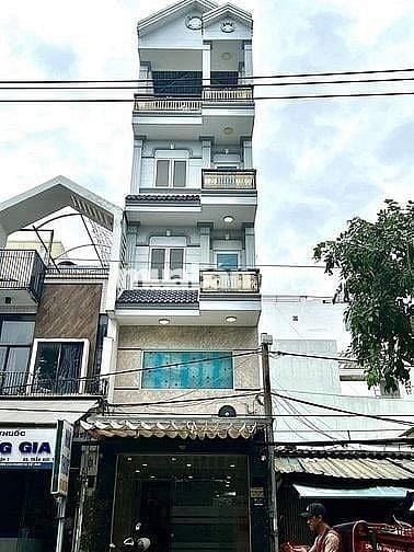 BÁN NHÀ MẶT TIỀN KINH DOANH Đường Mai Văn Vĩnh, Quận 7, gần căn góc 
