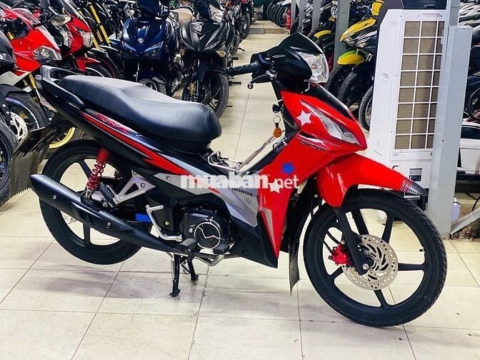 XE MÁY THỊNH PHÁT - WAVE RSX VÀNH ĐÚC PHANH ĐĨA HN