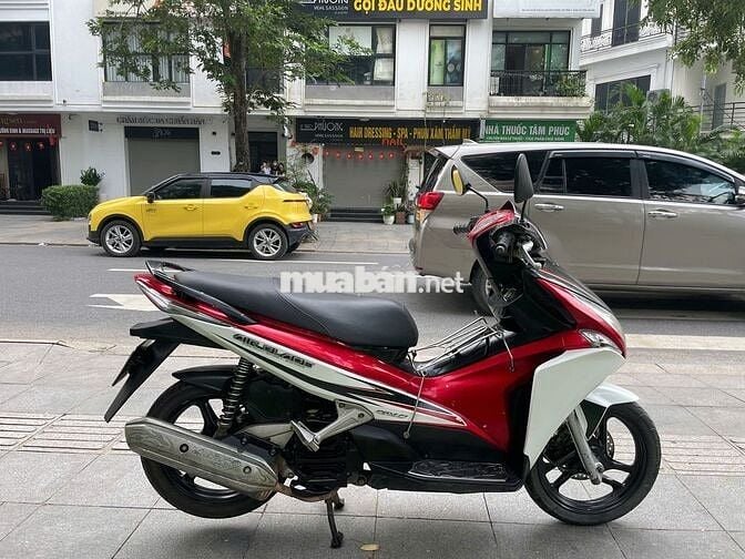 honda airblade 2012