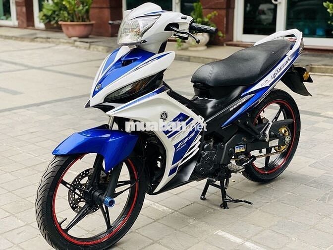 YAMAHA EXCITER 135 XANH GP CHÍNH CHỦ ZIN ĐÉT 2014