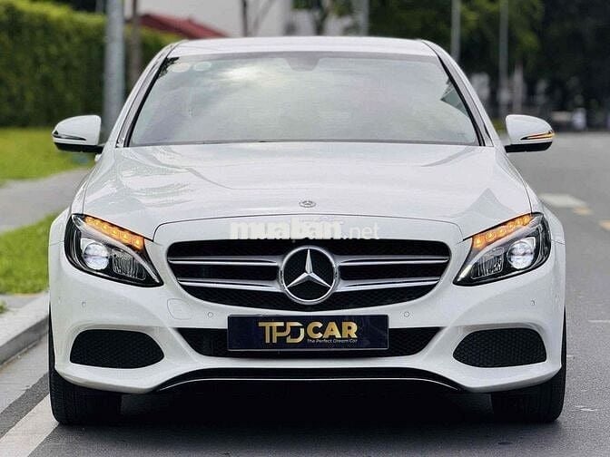 Mercedes C200 2018 Lướt 69.000 km