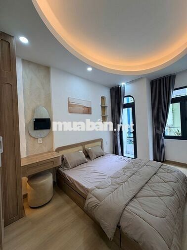 NHÀ PHỐ ĐƯỜNG CÔ GIANG QUẬN 1, MỚI 100% NHỈNH 7 TỶ