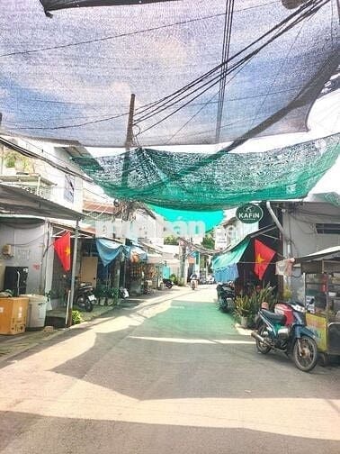 Bán Nhà 2 Tầng Ngang 6m Hẻm Xe Hơi Trần Xuân Soạn Thông HimLam Hơn 5Tỷ