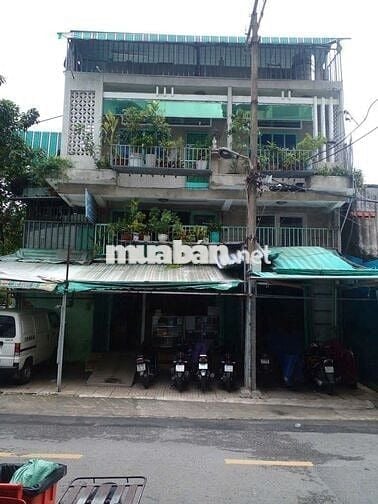 Cho thuê mặt bằng kinh doanh bên trong sẵn kho