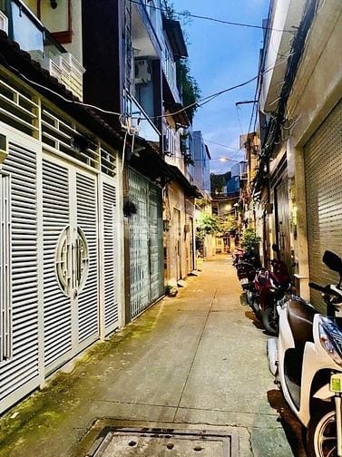 HẺM XE HƠI NHÀ LÊ VĂN THỌ, P16, GV, HCM 35M2 2PN 4.16 TỶ